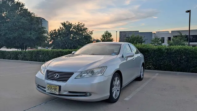 2008 Lexus ES 350 Luxury Sedan