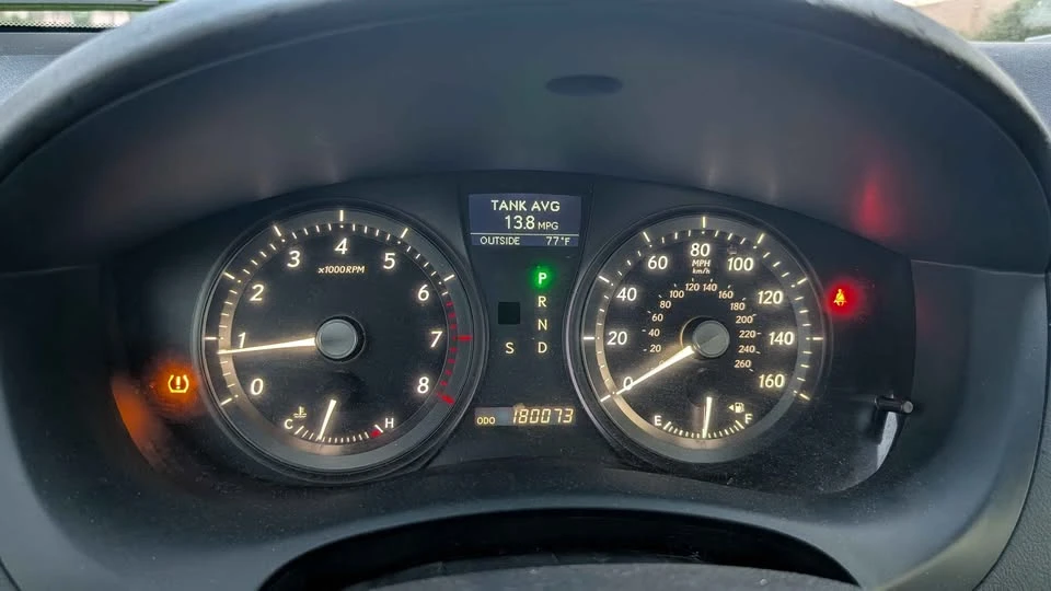 2008 Lexus ES 5th Gen - Image 8 of 11