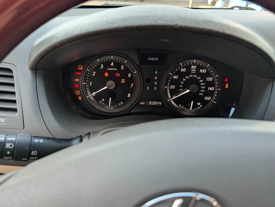2008 Lexus ES 5th Gen - Image 11 of 13