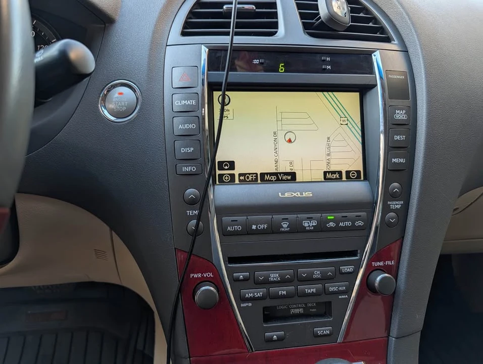 2008 Lexus ES 5th Gen - Image 7 of 13