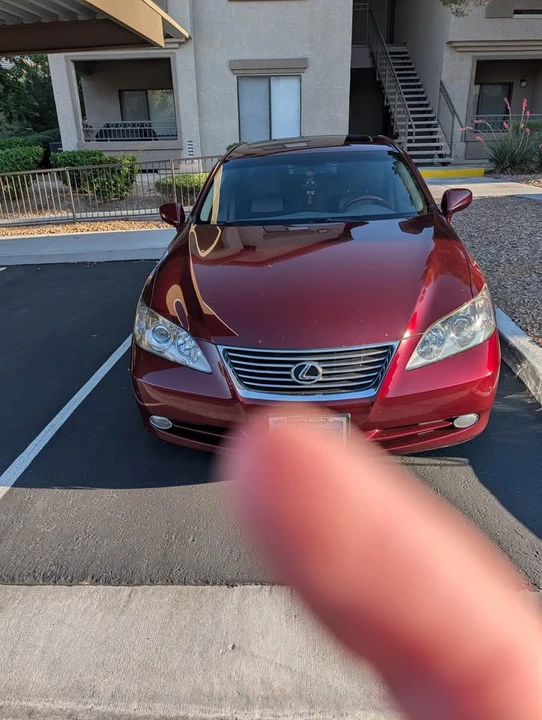 2008 Lexus ES 5th Gen - Image 13 of 13