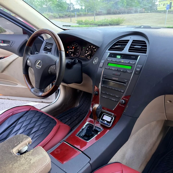 2008 Lexus ES 5th Gen - Image 19 of 20