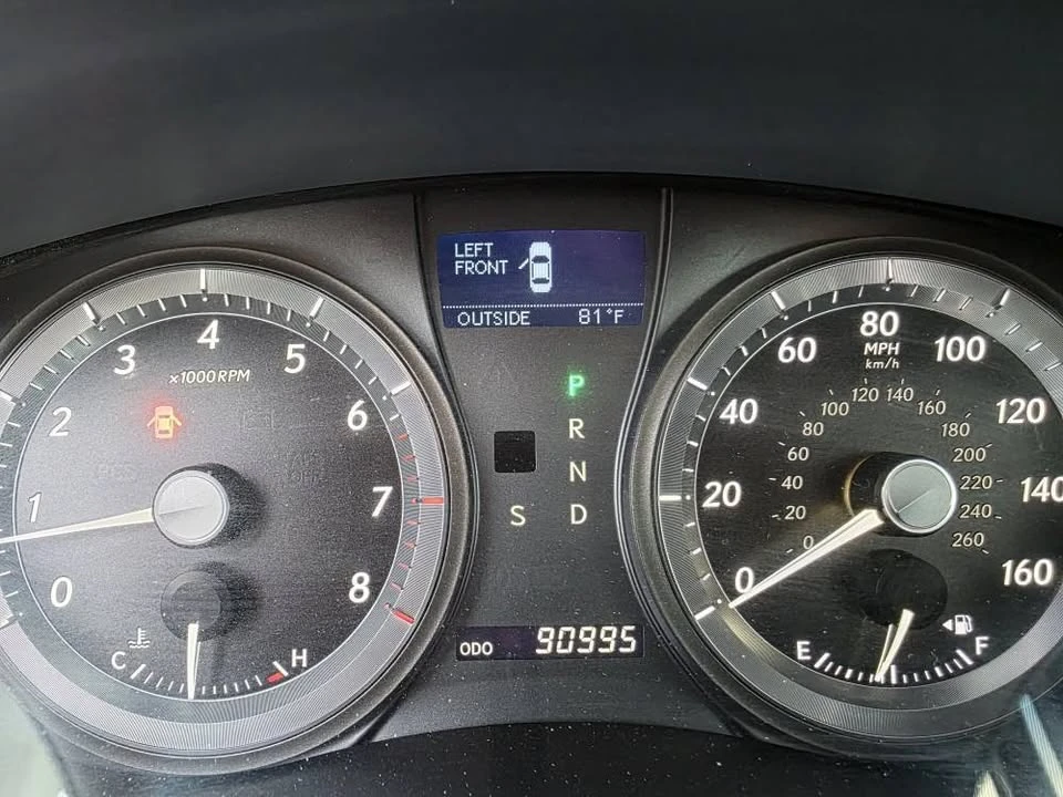 2008 Lexus ES 5th Gen - Image 18 of 20
