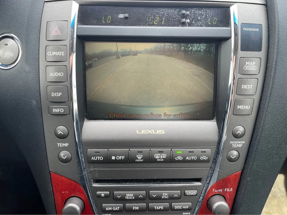 2008 Lexus ES 5th Gen - Image 16 of 20