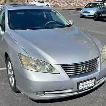 2008 Lexus ES 350