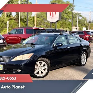 2008 Lexus ES 350 Base