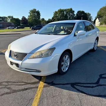 2008 Lexus ES 350