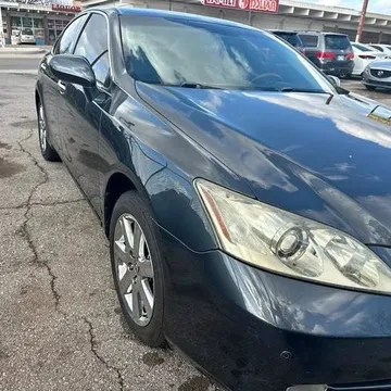 2008 Lexus ES 350