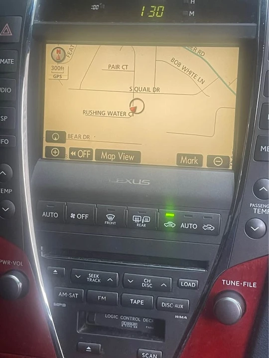 2008 Lexus ES 5th Gen - Image 10 of 10