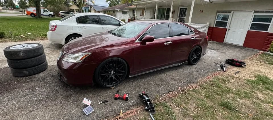 2008 Lexus ES 4th Gen - Image 5 of 7