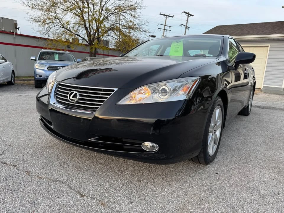 2008 Lexus ES 4th Gen - Image 2 of 11