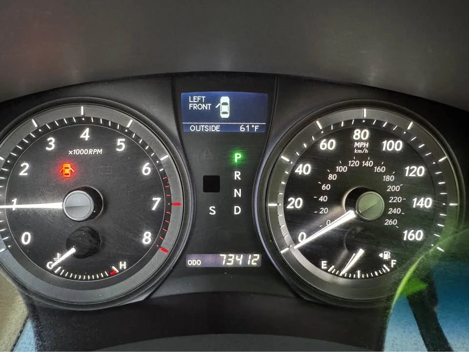 2008 Lexus ES 4th Gen - Image 11 of 11