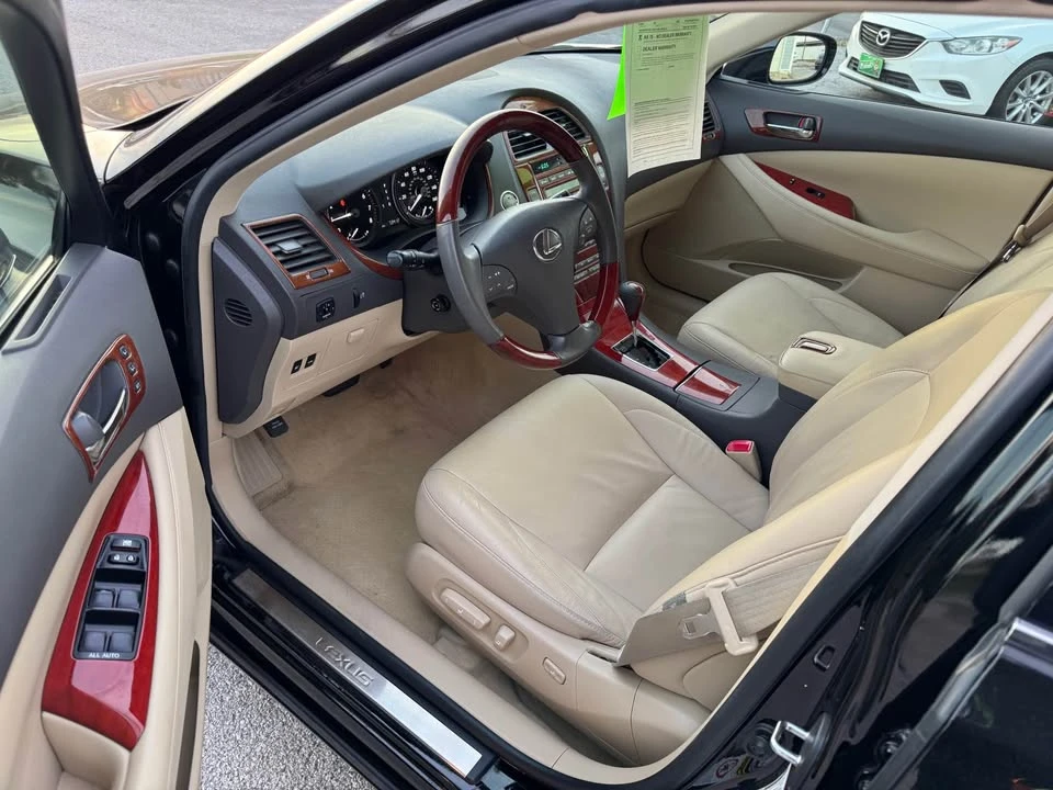 2008 Lexus ES 4th Gen - Image 7 of 11
