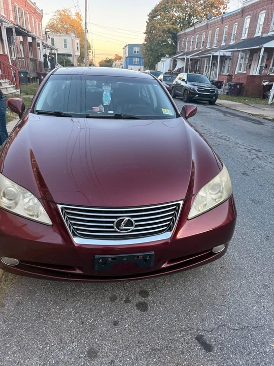 2008 Lexus ES 4th Gen - Image 2 of 7