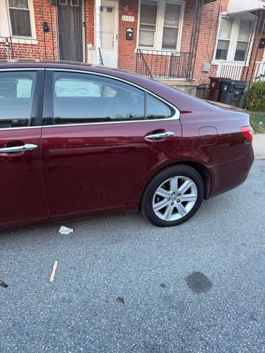 2008 Lexus ES 4th Gen - Image 7 of 7