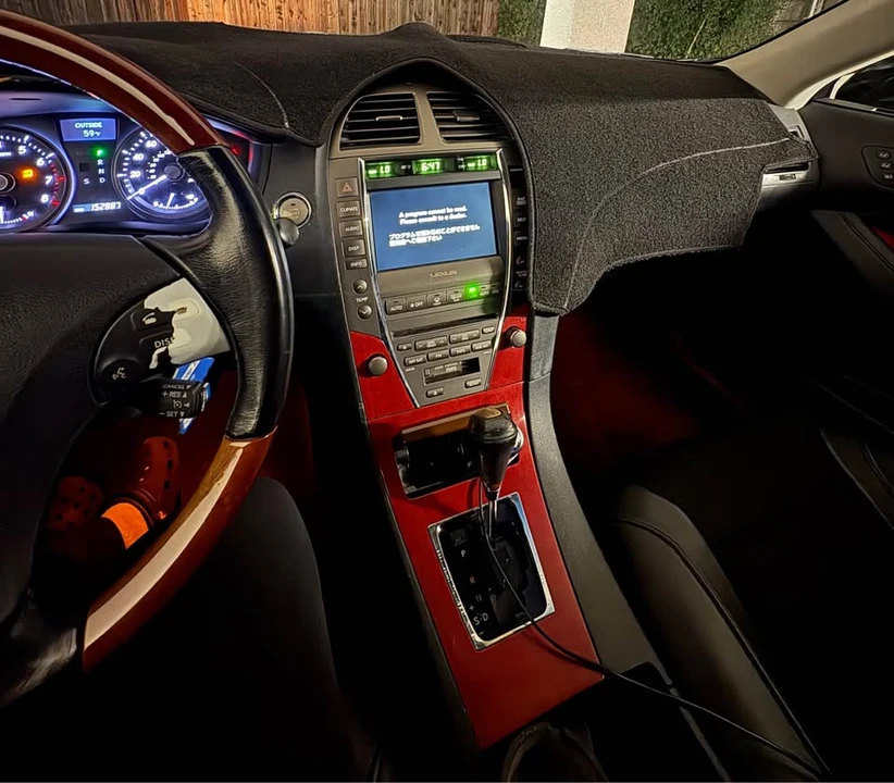2008 Lexus ES 4th Gen - Image 8 of 9