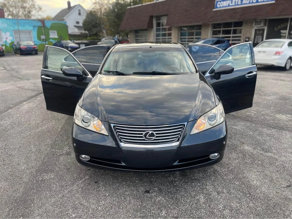 2008 Lexus ES 4th Gen - Image 9 of 13
