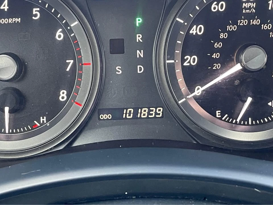 2008 Lexus ES 4th Gen - Image 10 of 13