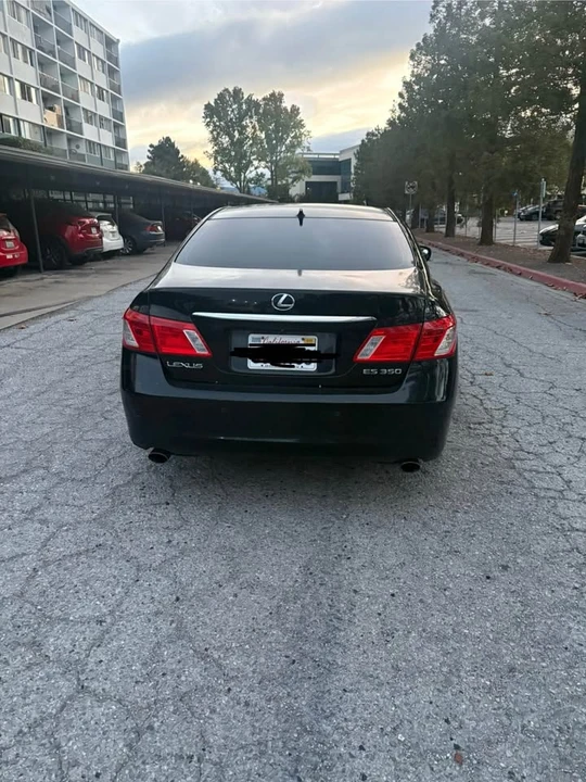 2008 Lexus ES 4th Gen - Image 4 of 9