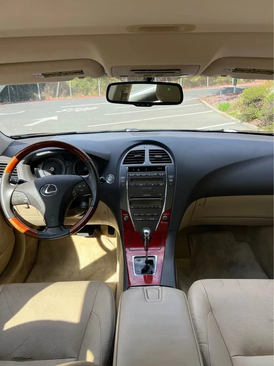 2008 Lexus ES 5th Gen - Image 8 of 15