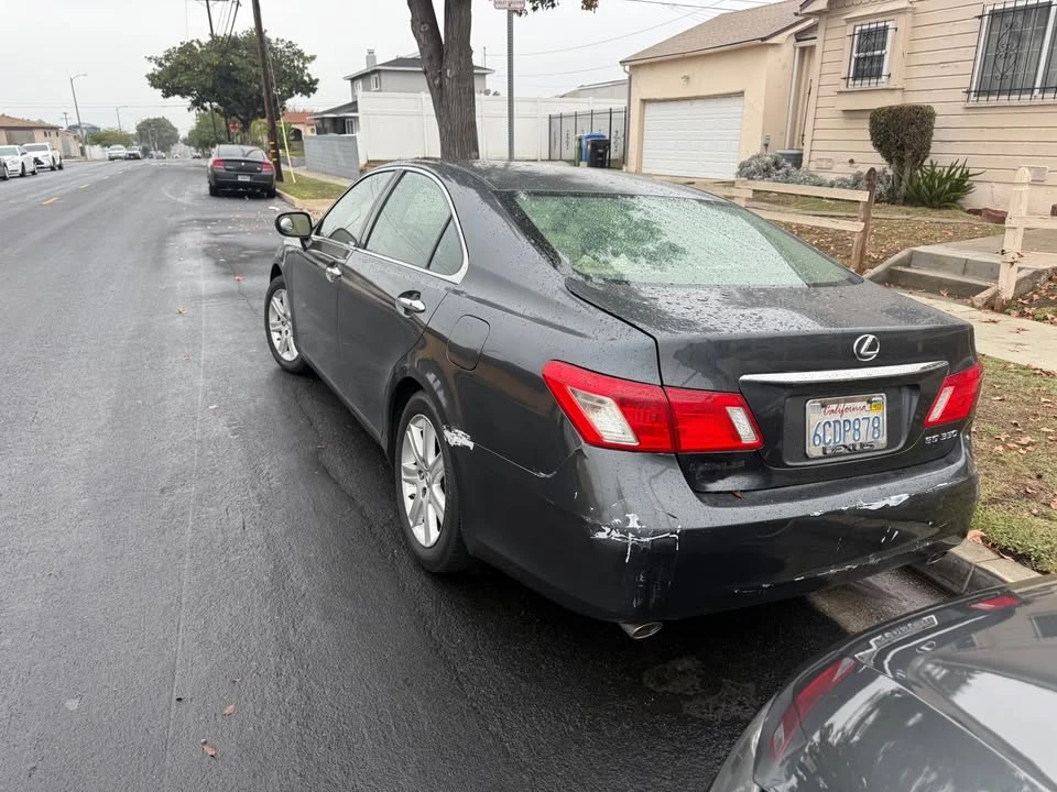 2008 Lexus ES 4th Gen - Image 2 of 5