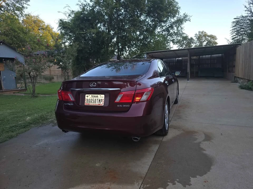 2008 Lexus ES 5th Gen - Image 4 of 6