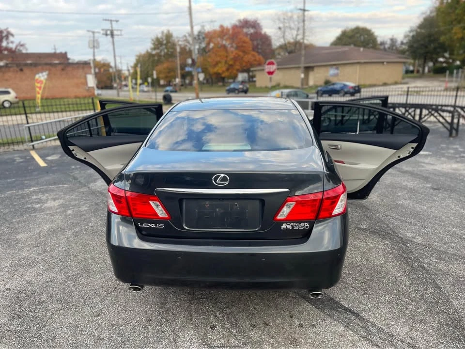 2008 Lexus ES 4th Gen - Image 7 of 13
