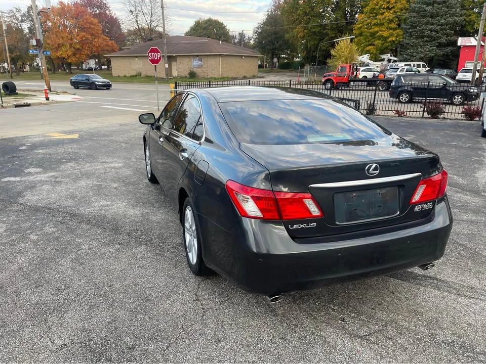 2008 Lexus ES 4th Gen - Image 4 of 13