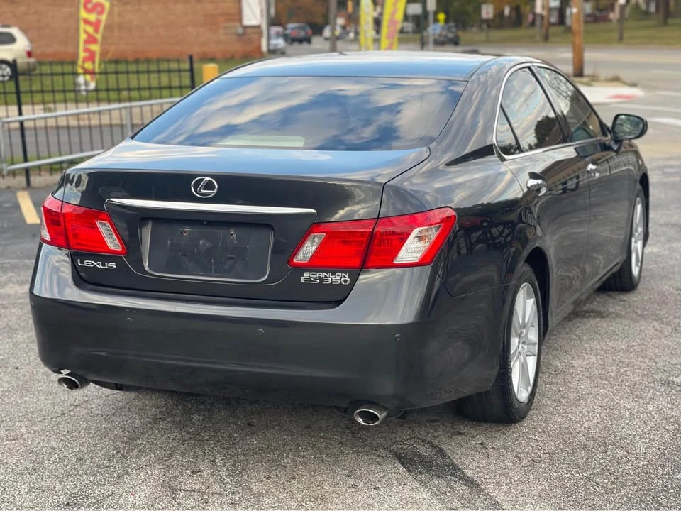 2008 Lexus ES 4th Gen - Image 8 of 13