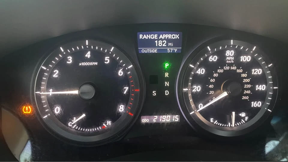 2008 Lexus ES 4th Gen - Image 3 of 8