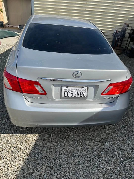 2008 Lexus ES 4th Gen - Image 6 of 12