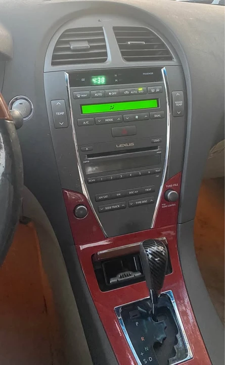 2008 Lexus ES 4th Gen - Image 8 of 8