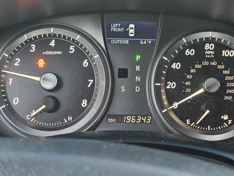 2008 Lexus ES 4th Gen - Image 9 of 10