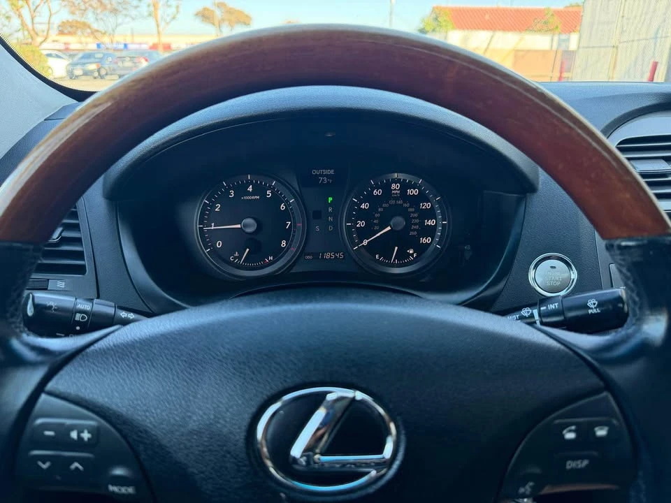 2008 Lexus ES 4th Gen - Image 11 of 11