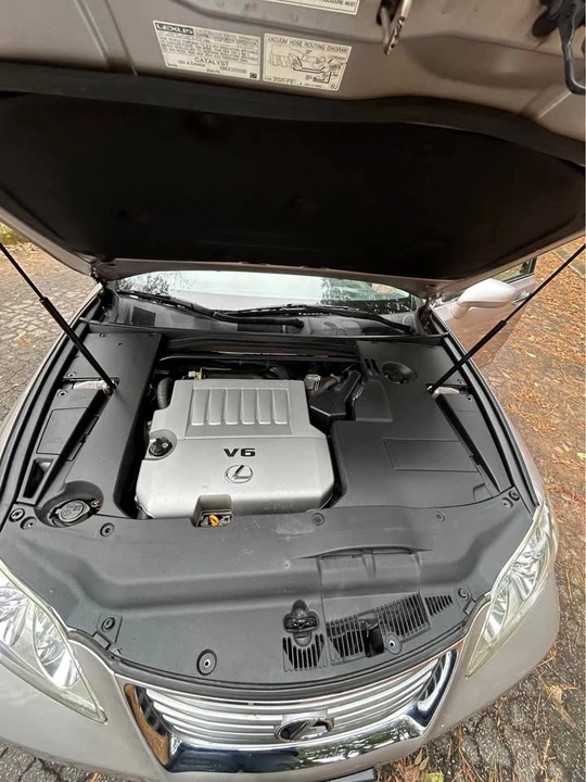 2008 Lexus ES 4th Gen - Image 12 of 16