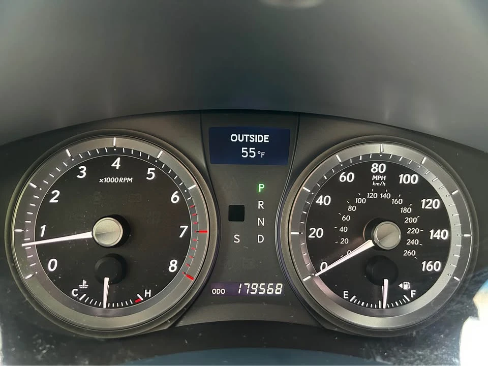 2008 Lexus ES 4th Gen - Image 14 of 16