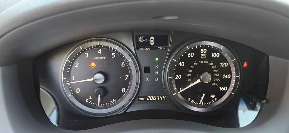 2008 Lexus ES 5th Gen - Image 12 of 12