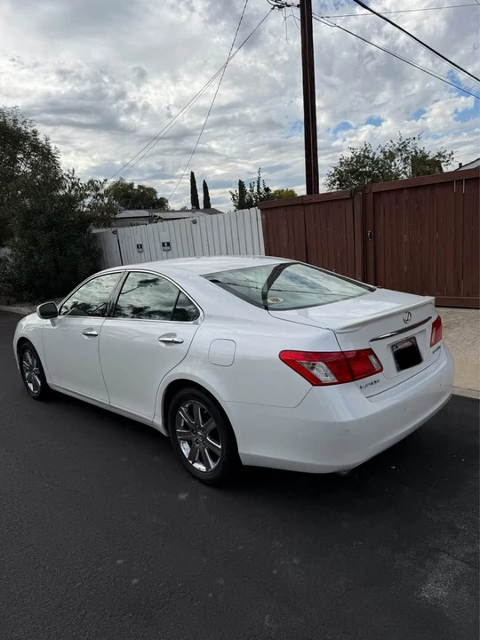 2008 Lexus ES 5th Gen - Image 7 of 18