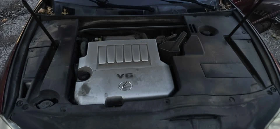 2008 Lexus ES 5th Gen - Image 11 of 12