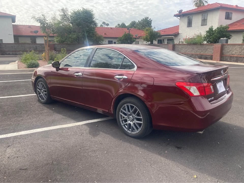 2008 Lexus ES 5th Gen - Image 4 of 14