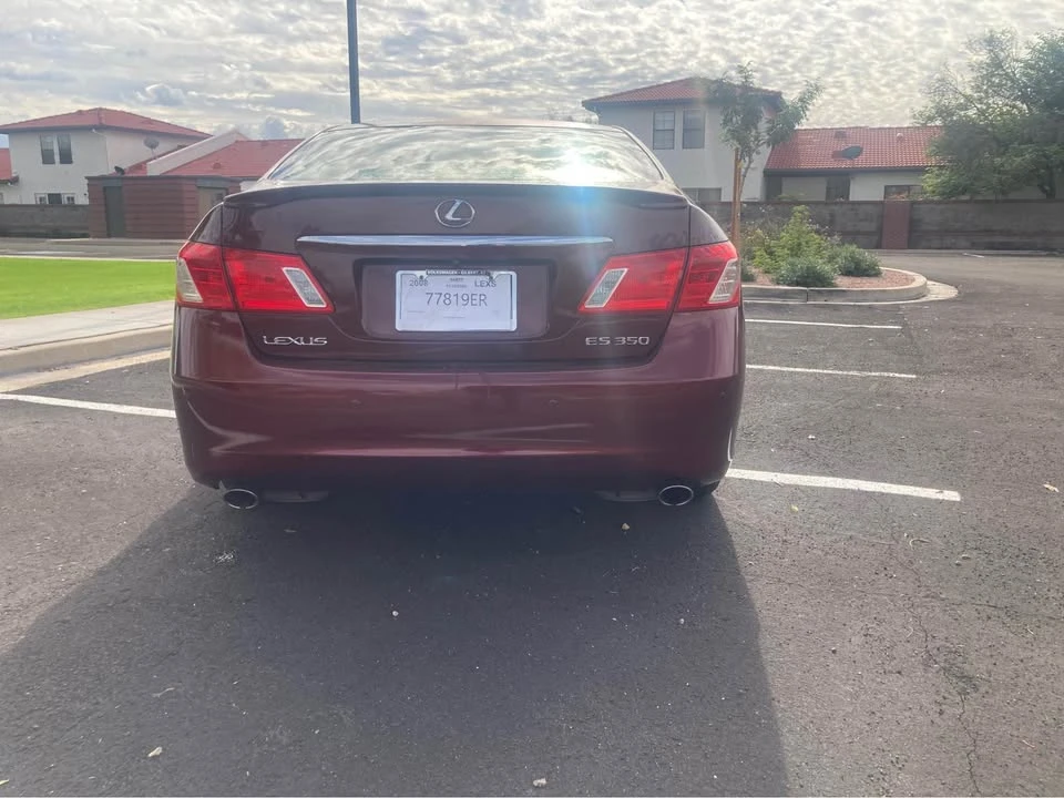 2008 Lexus ES 5th Gen - Image 6 of 14