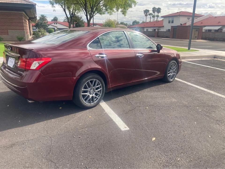 2008 Lexus ES 5th Gen - Image 5 of 14