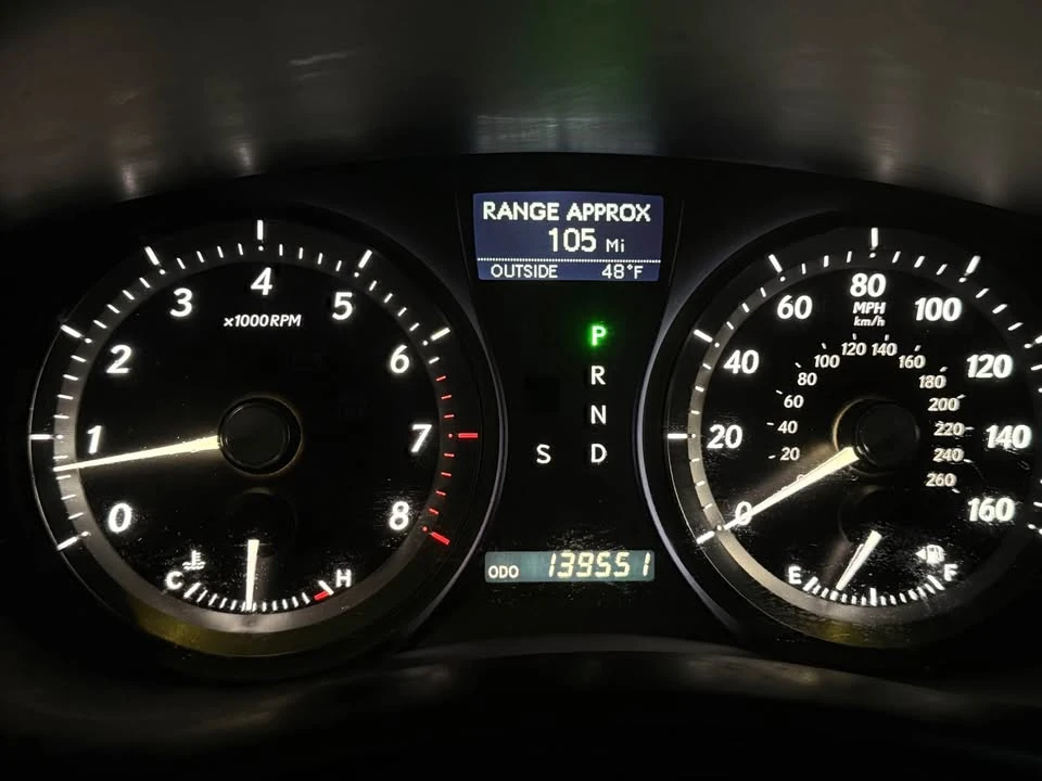 2008 Lexus ES 5th Gen - Image 13 of 13