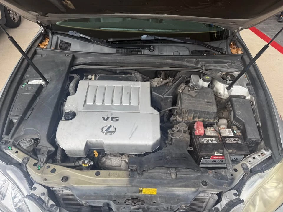2008 Lexus ES 4th Gen - Image 8 of 13