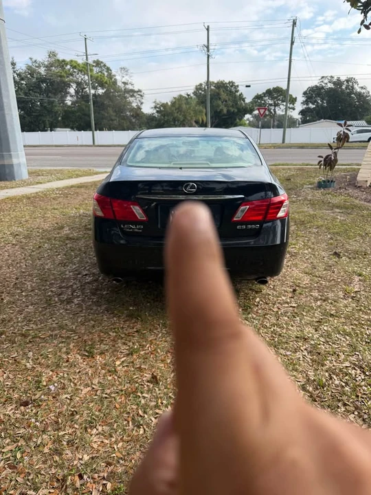 2008 Lexus ES 5th Gen - Image 9 of 12