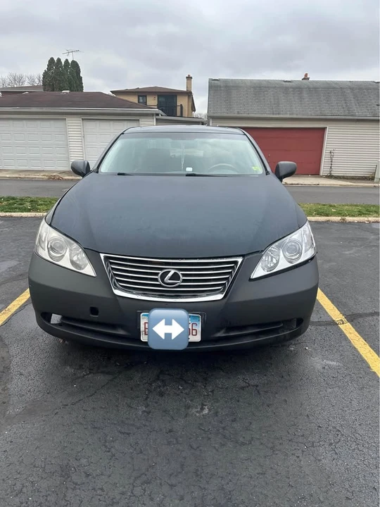 2008 Lexus ES 4th Gen - Image 3 of 15