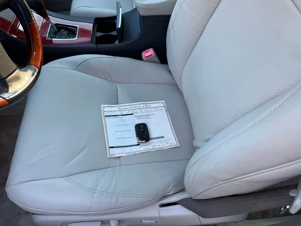 2008 Lexus ES 5th Gen - Image 12 of 14