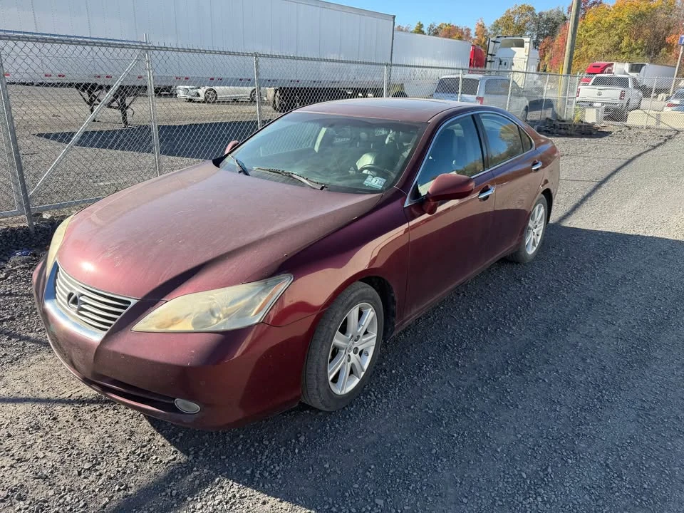 2008 Lexus ES 4th Gen - Image 3 of 3