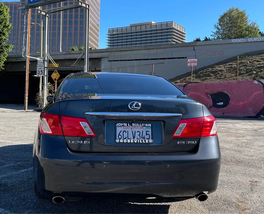 2008 Lexus ES 4th Gen - Image 8 of 11