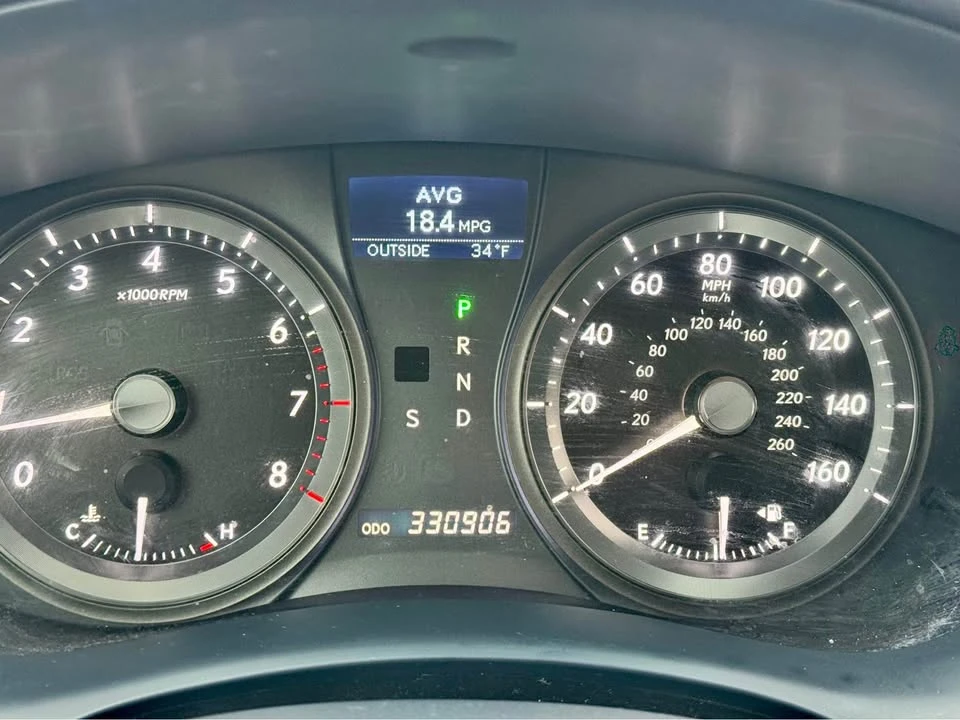 2008 Lexus ES 5th Gen - Image 12 of 13